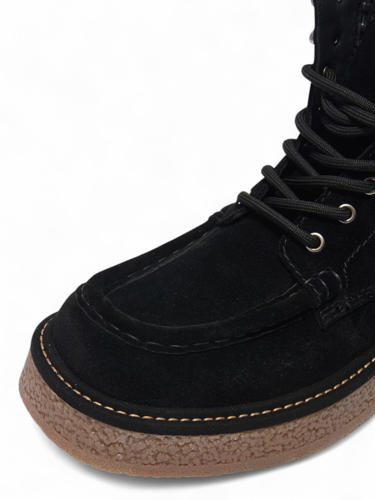 Cowhide Desert Martin Boots