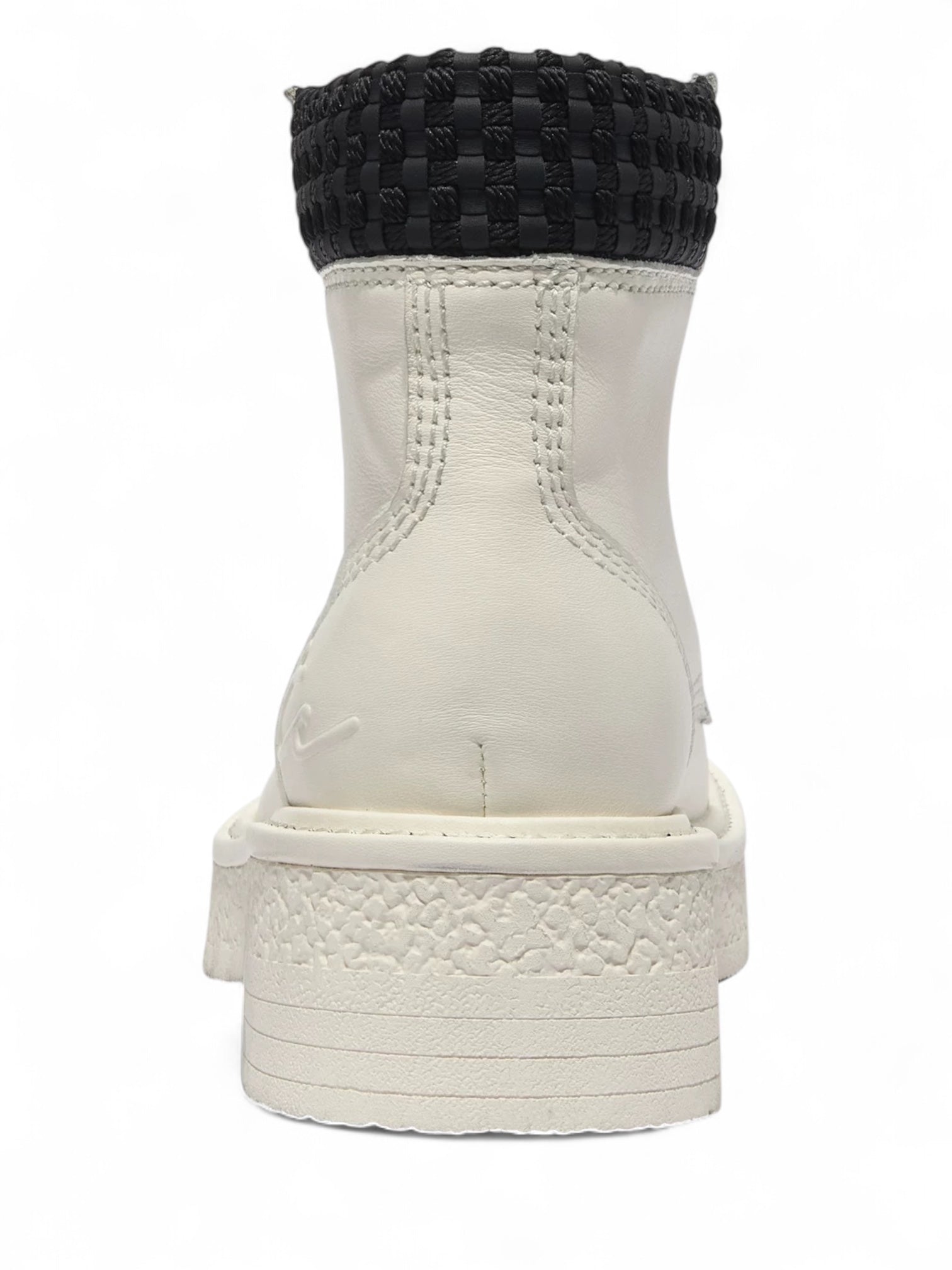 Cowhide Desert Martin Boots