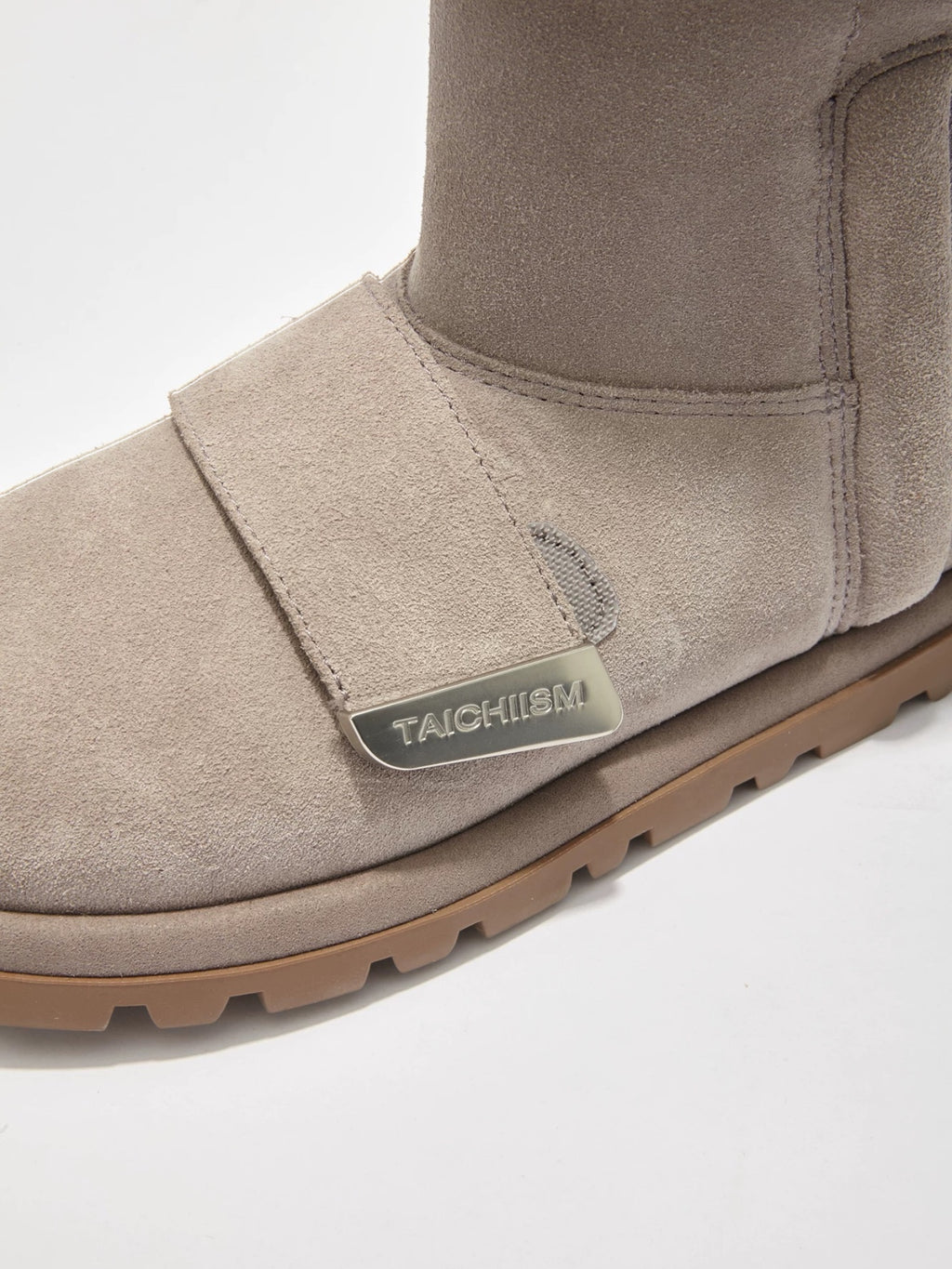 Fur-Lined Snow Boots