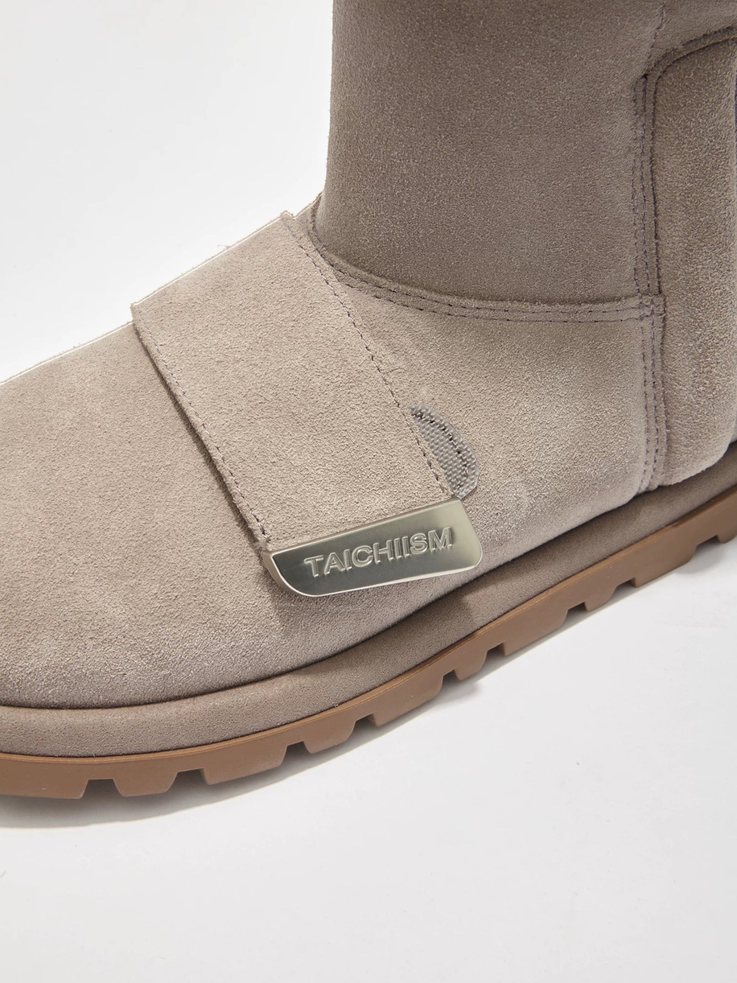 Fur-Lined Snow Boots