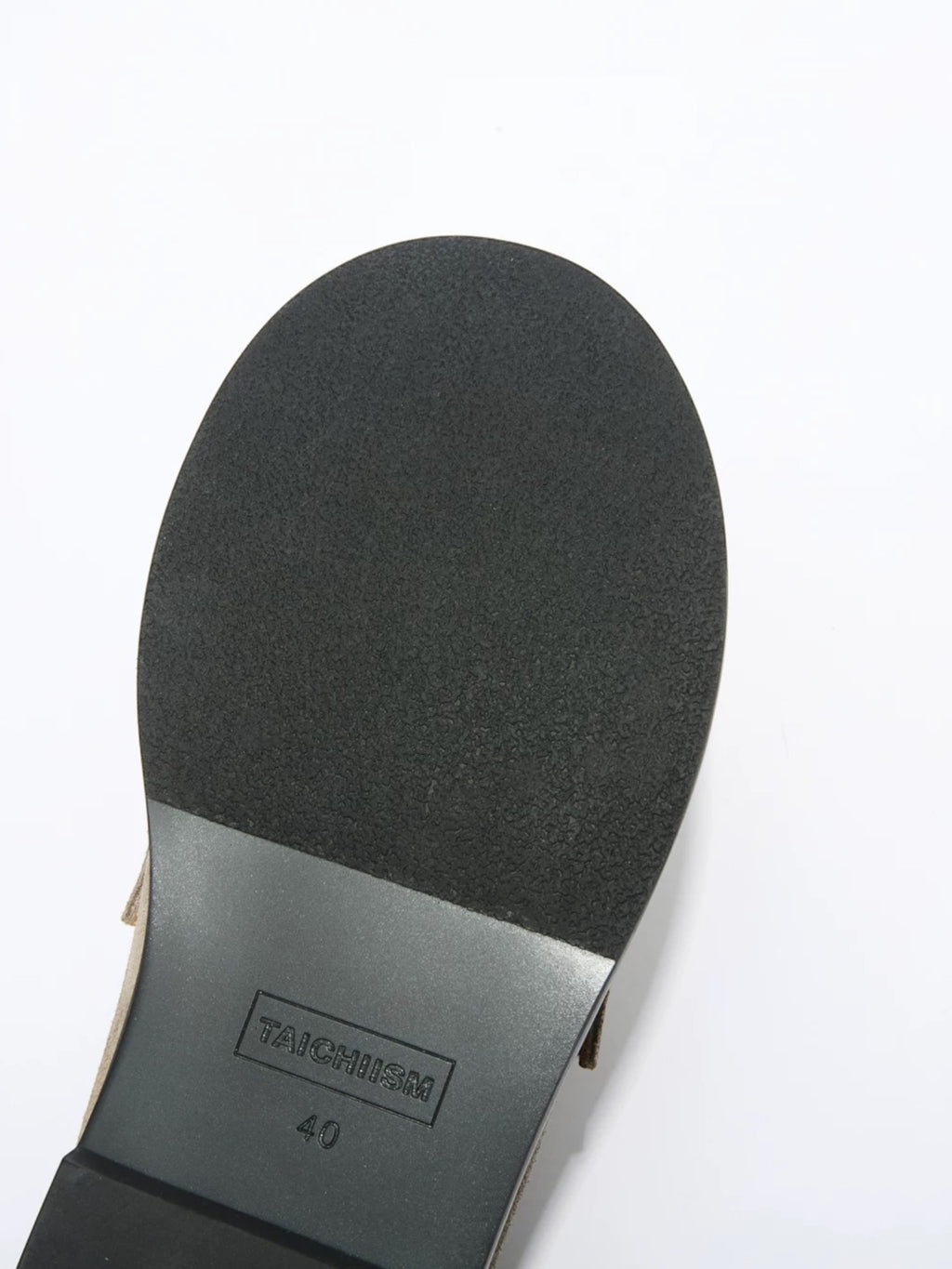 Suede Thin-Sole Loafers
