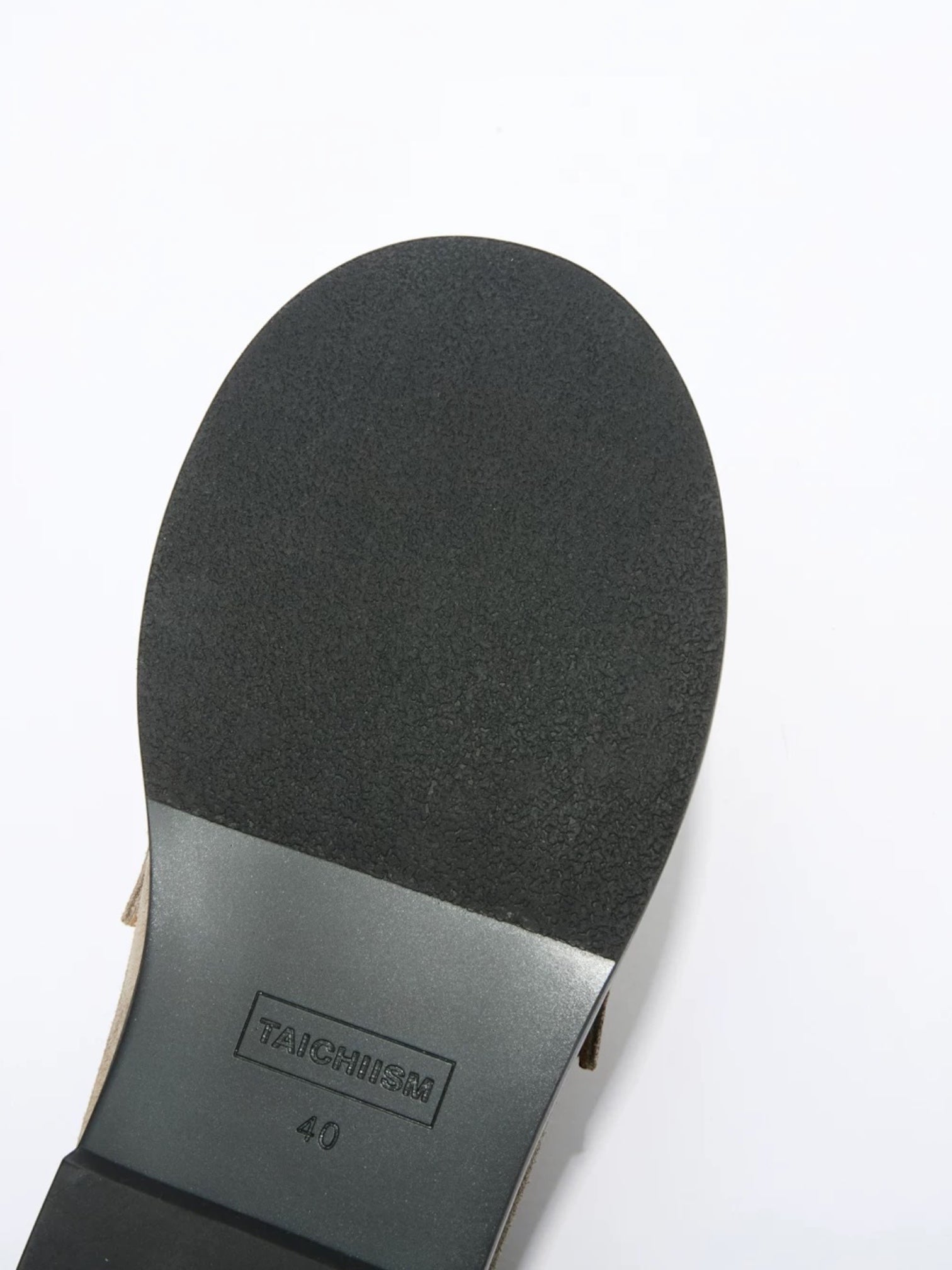Suede Thin-Sole Loafers