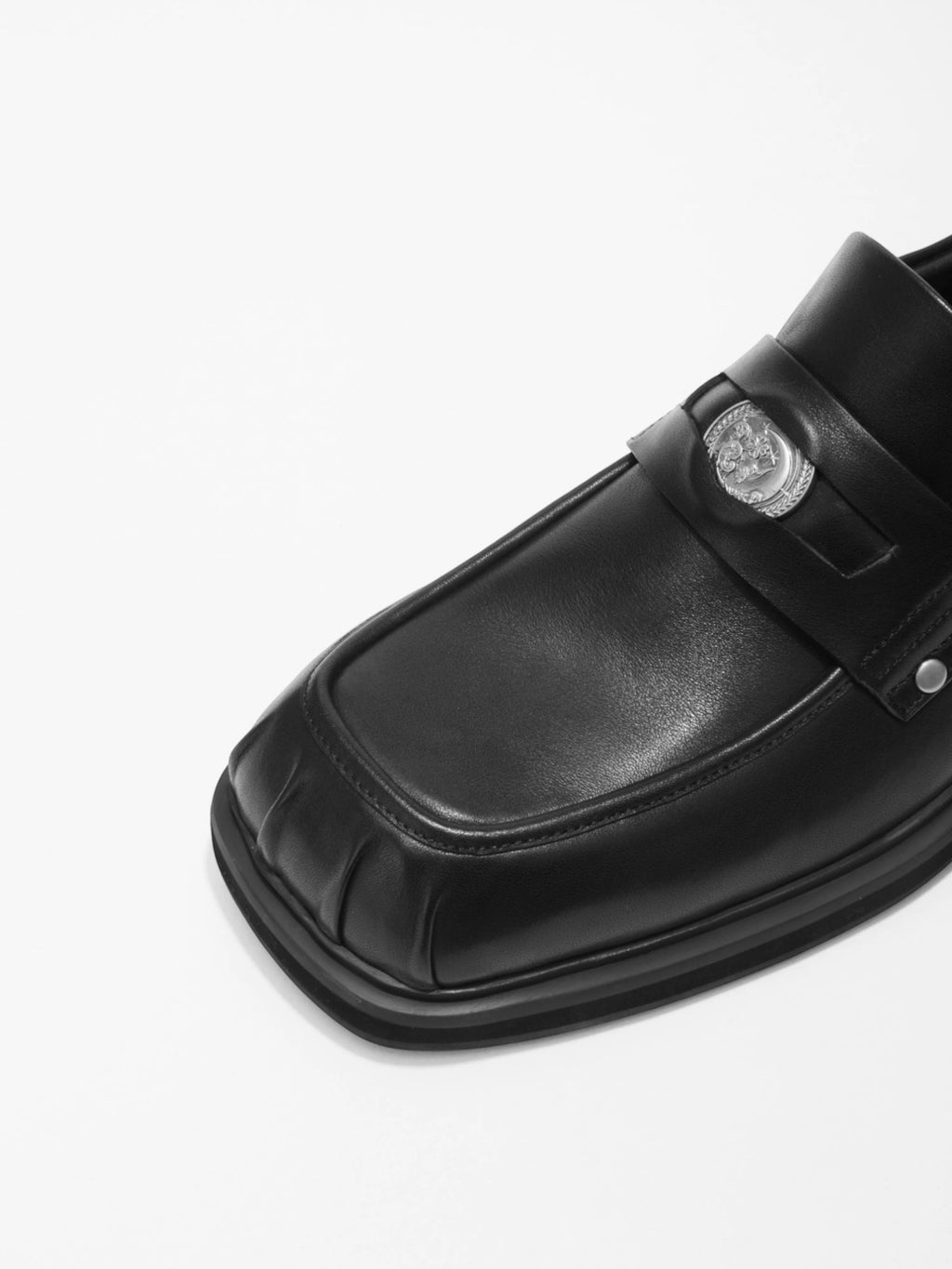 Moon Sixpence Derby Loafers