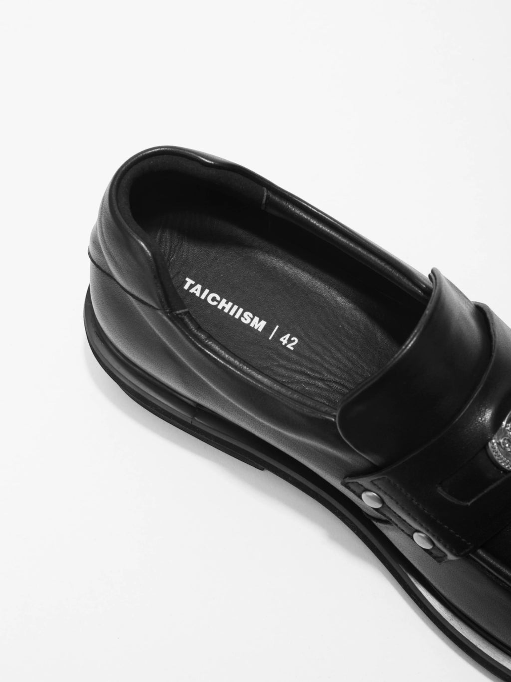 Moon Sixpence Derby Loafers