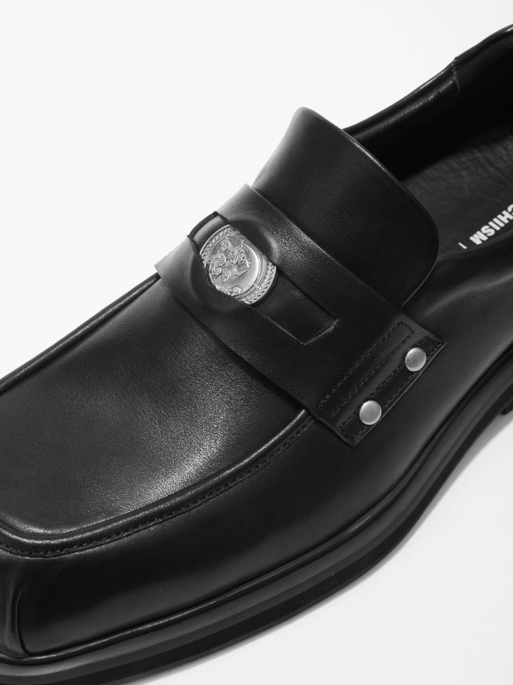 Moon Sixpence Derby Loafers