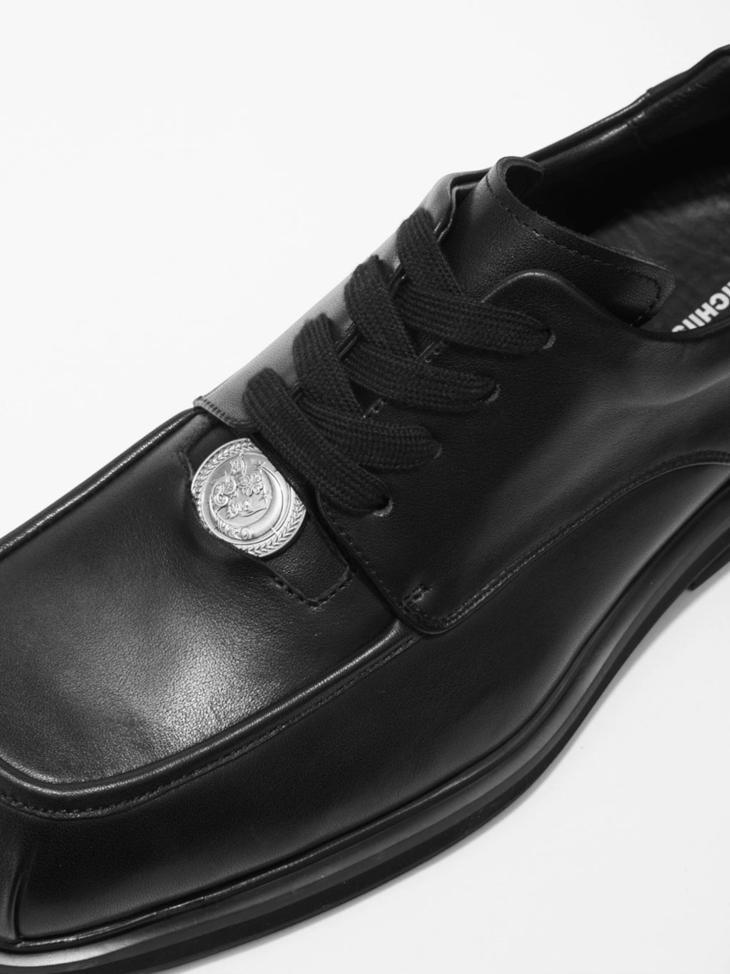 Moon Sixpence Derby Loafers