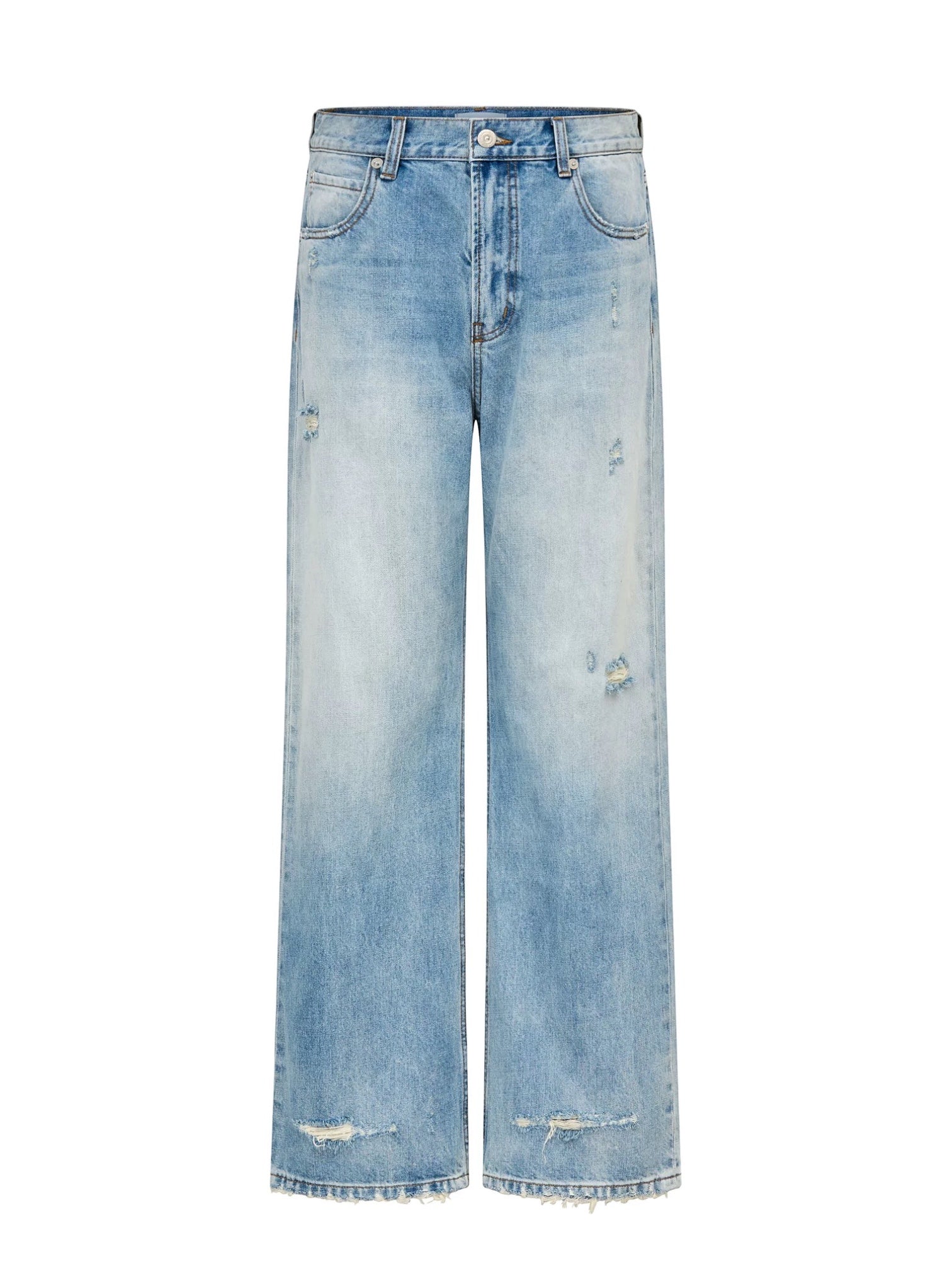 Vintage Flared Jeans