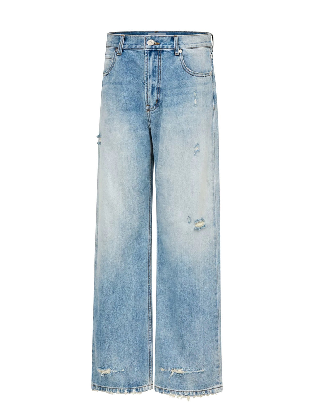 Vintage Flared Jeans