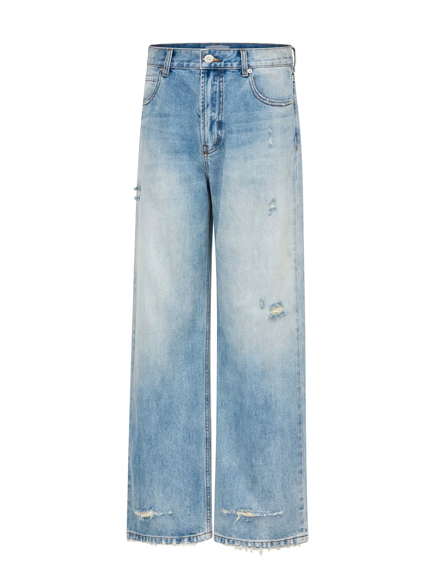 Vintage Flared Jeans