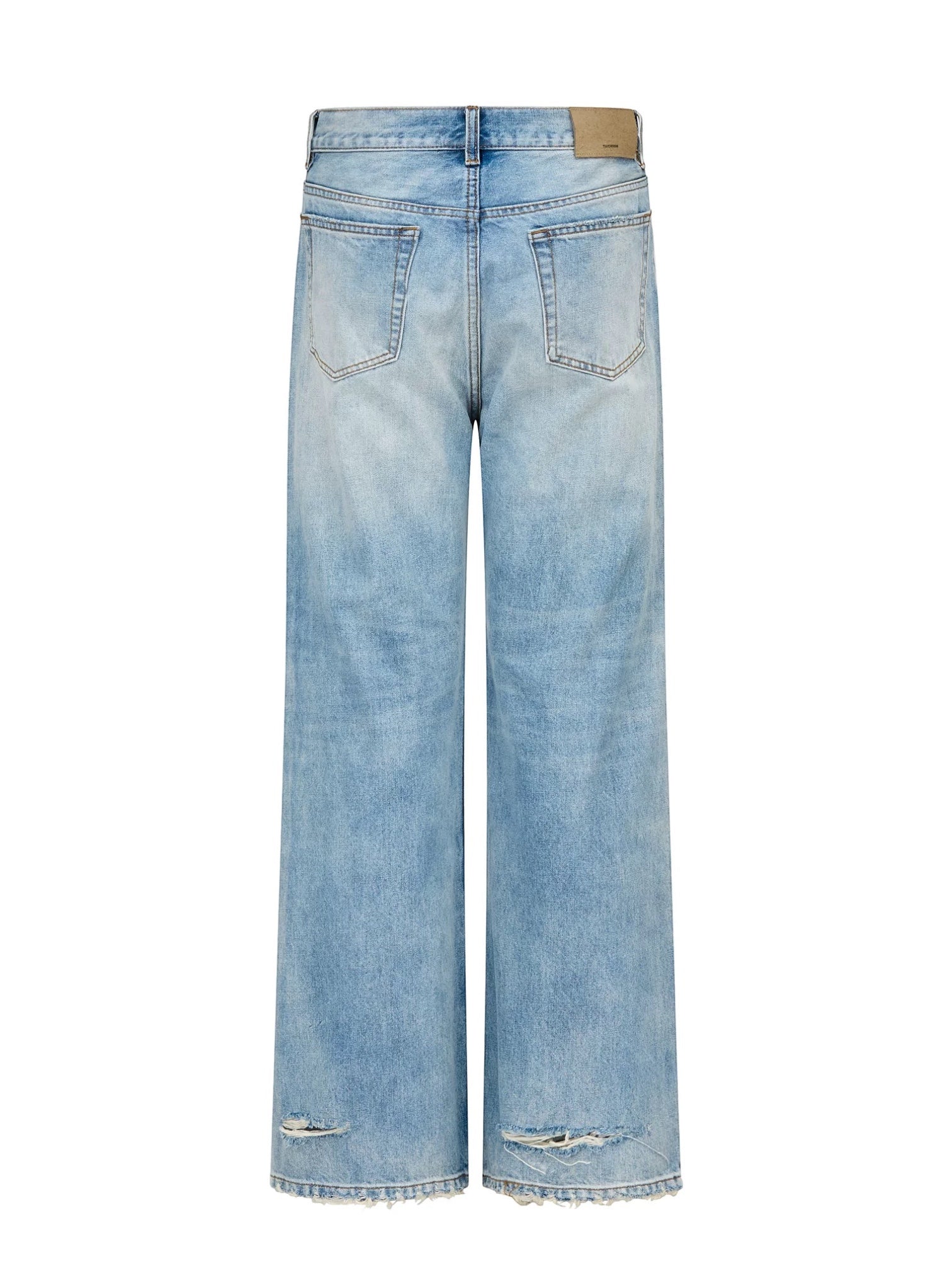 Vintage Flared Jeans