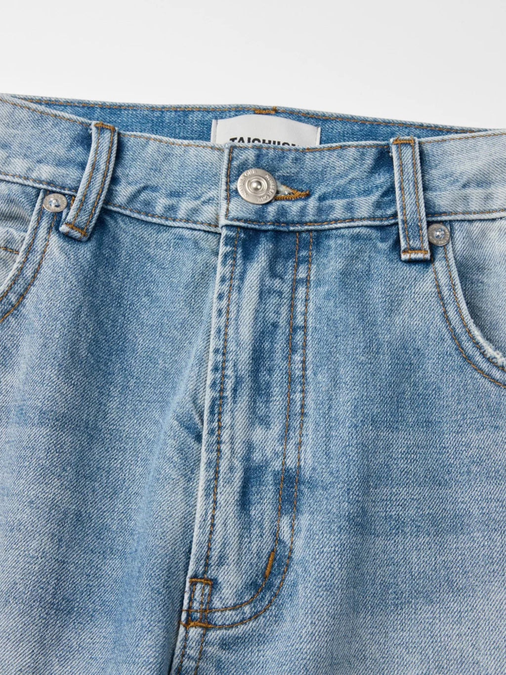 Vintage Flared Jeans