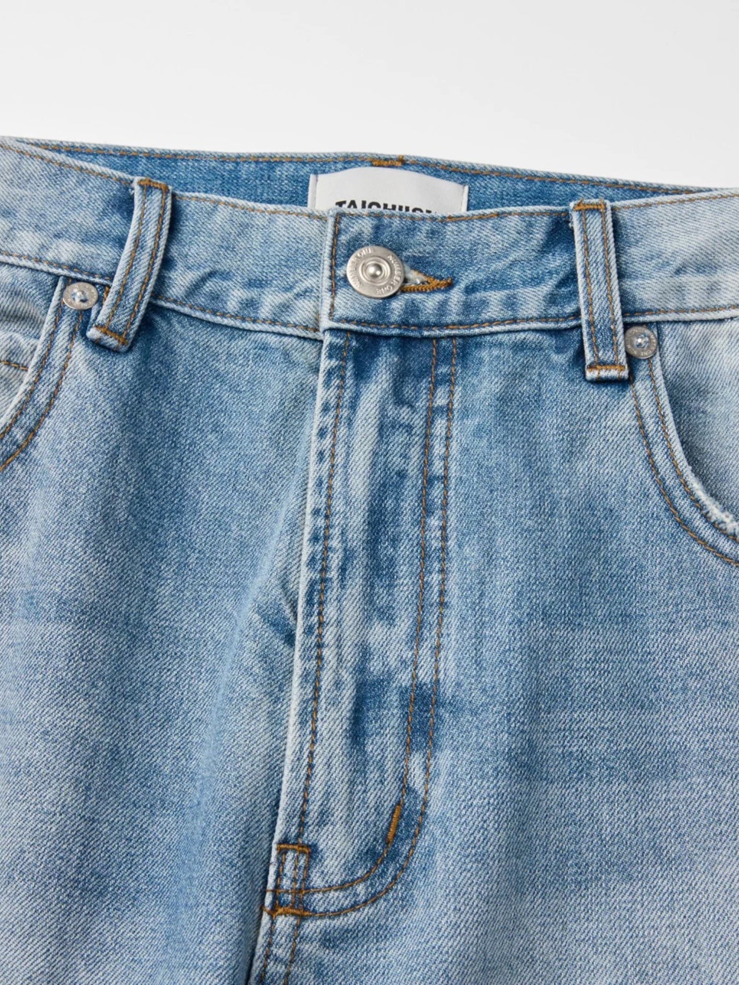 Vintage Flared Jeans