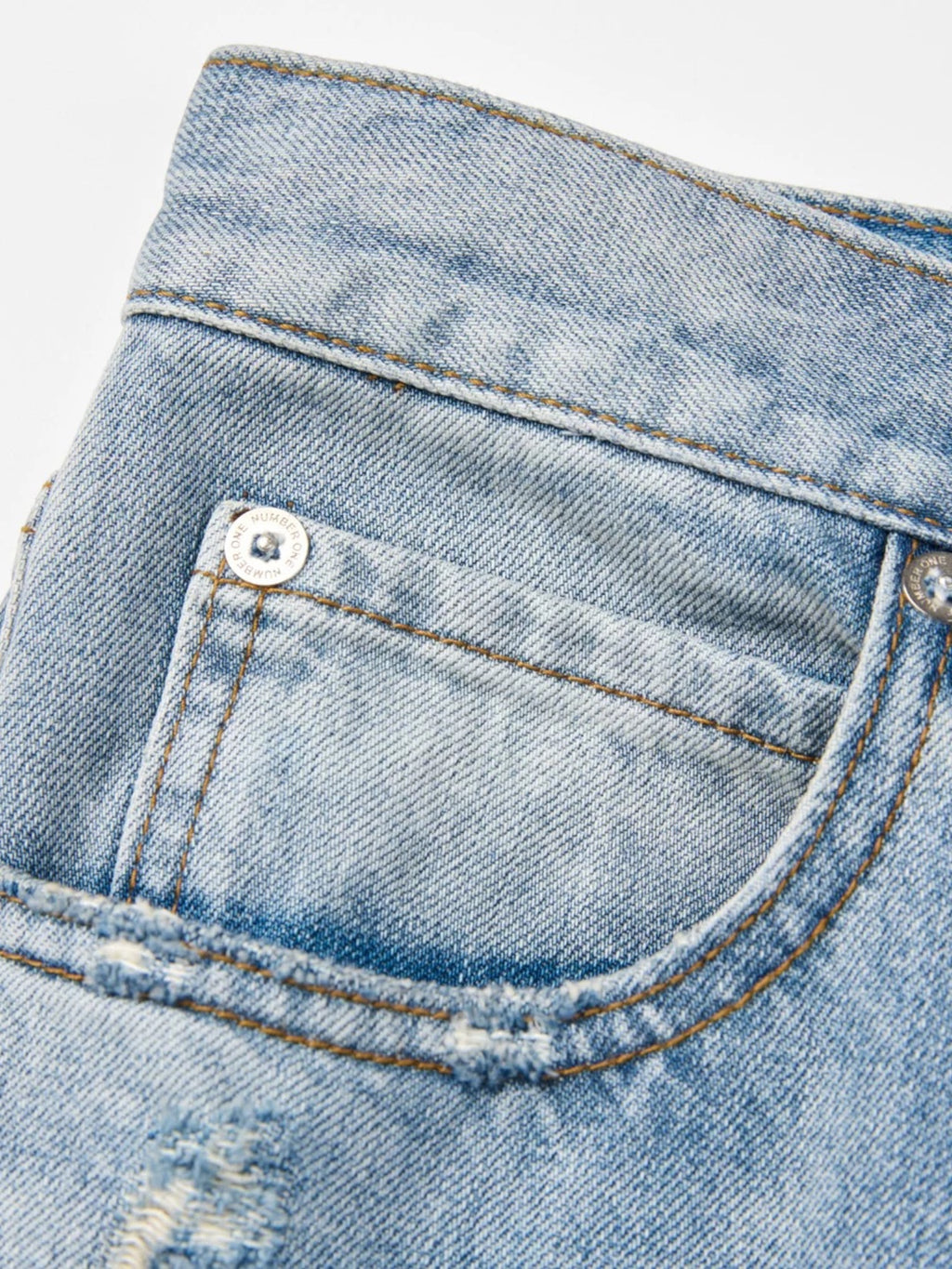 Vintage Flared Jeans