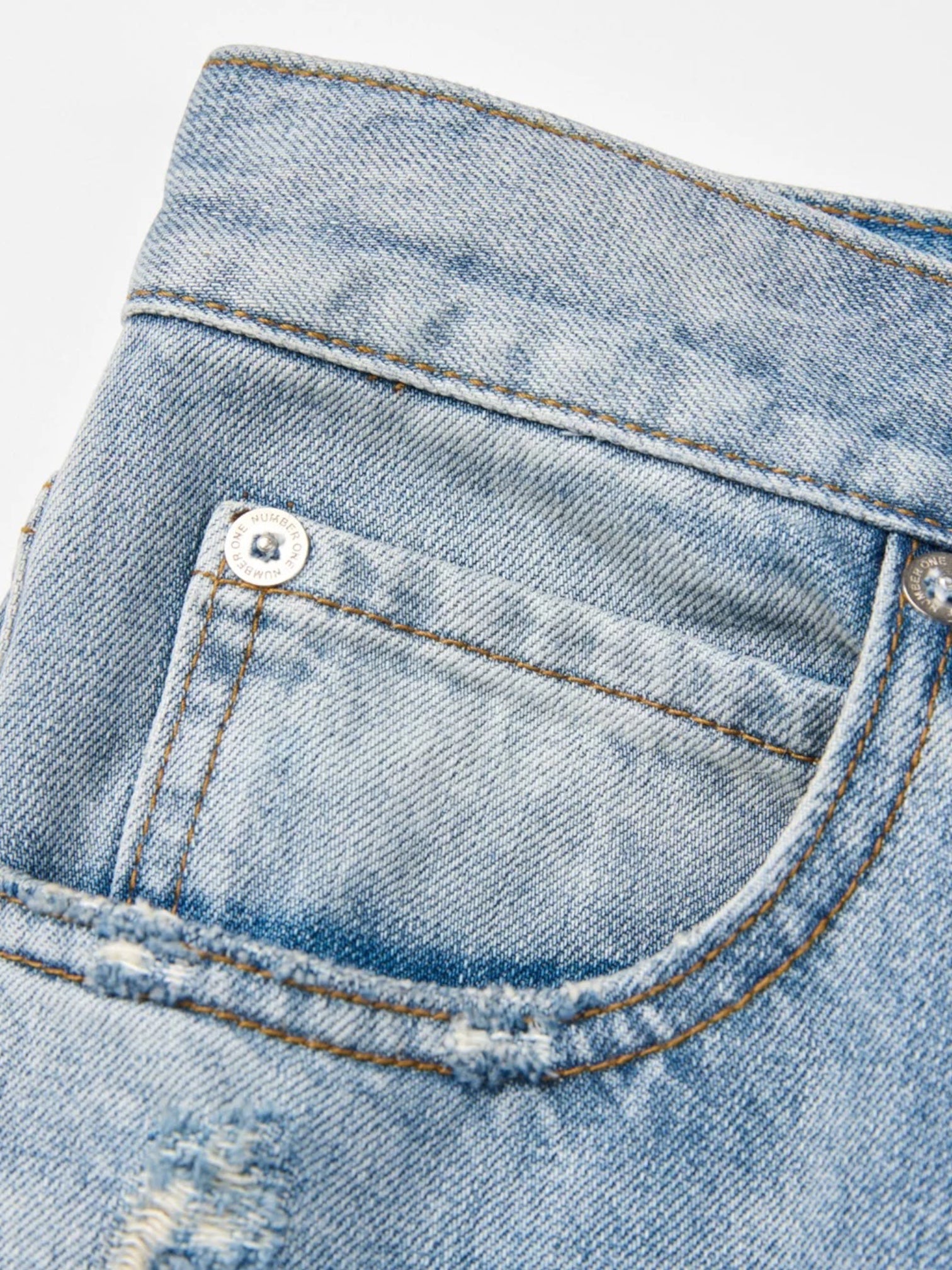 Vintage Flared Jeans