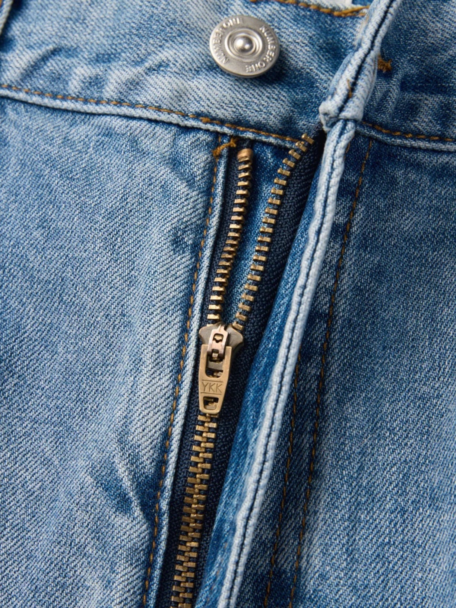 Vintage Flared Jeans