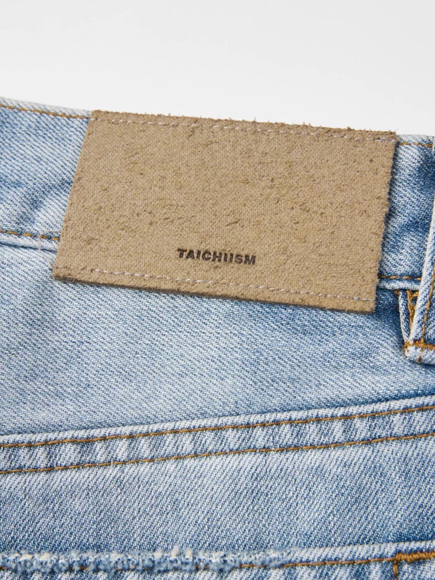 Vintage Flared Jeans