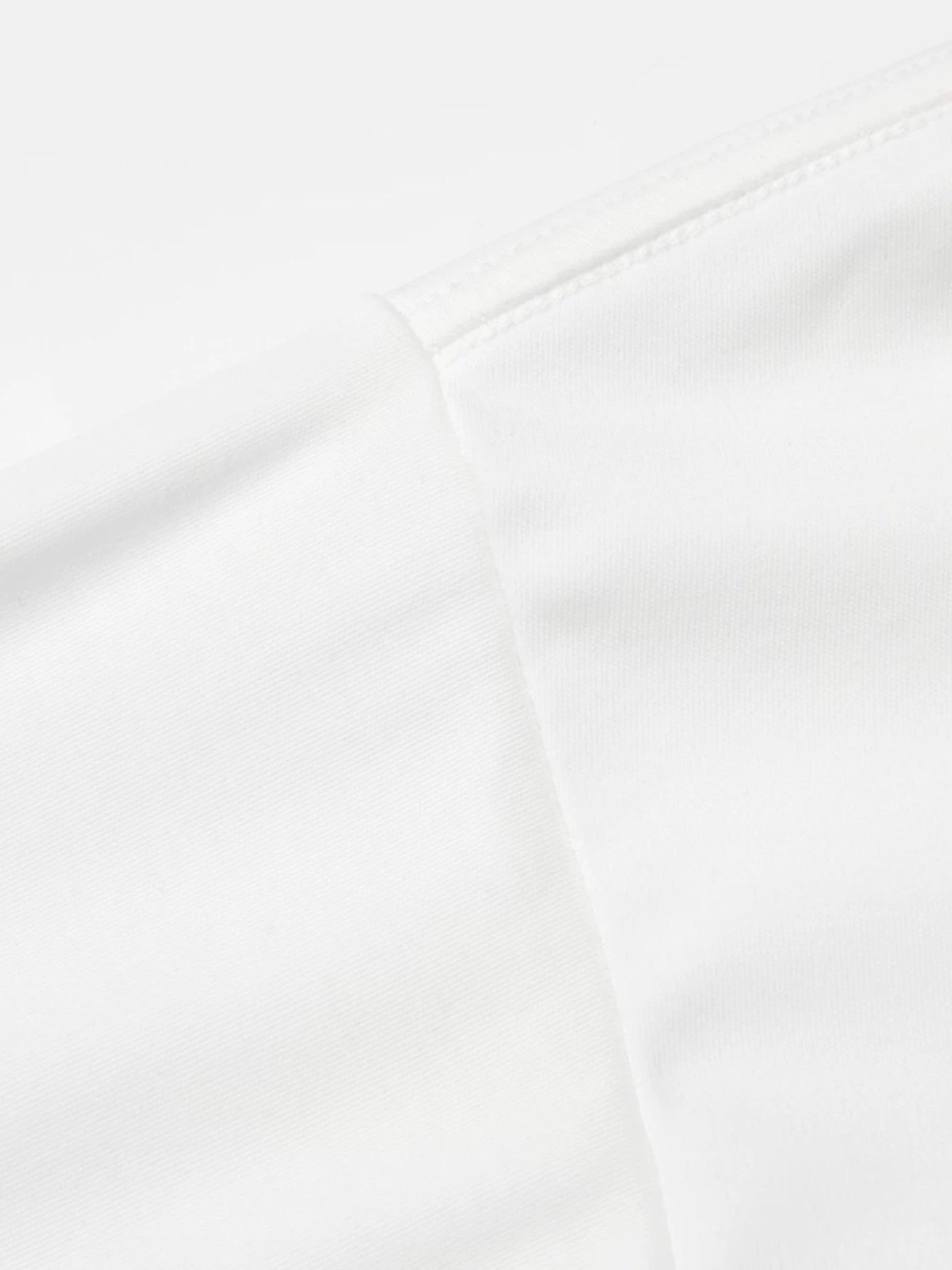 "Liquid Ammonia Pima" Boxy Short-Sleeve Tee