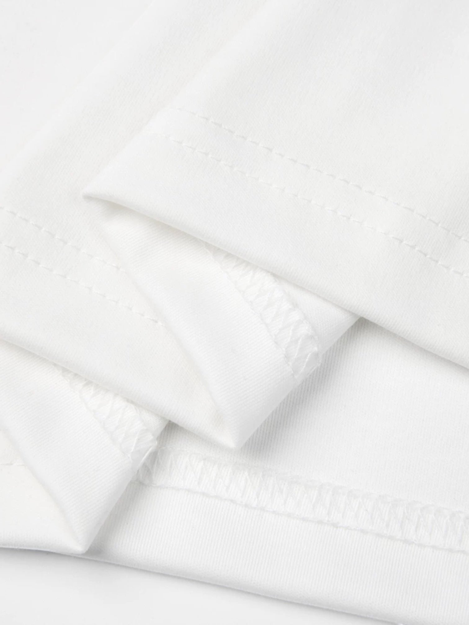 "Liquid Ammonia Pima" Boxy Short-Sleeve Tee