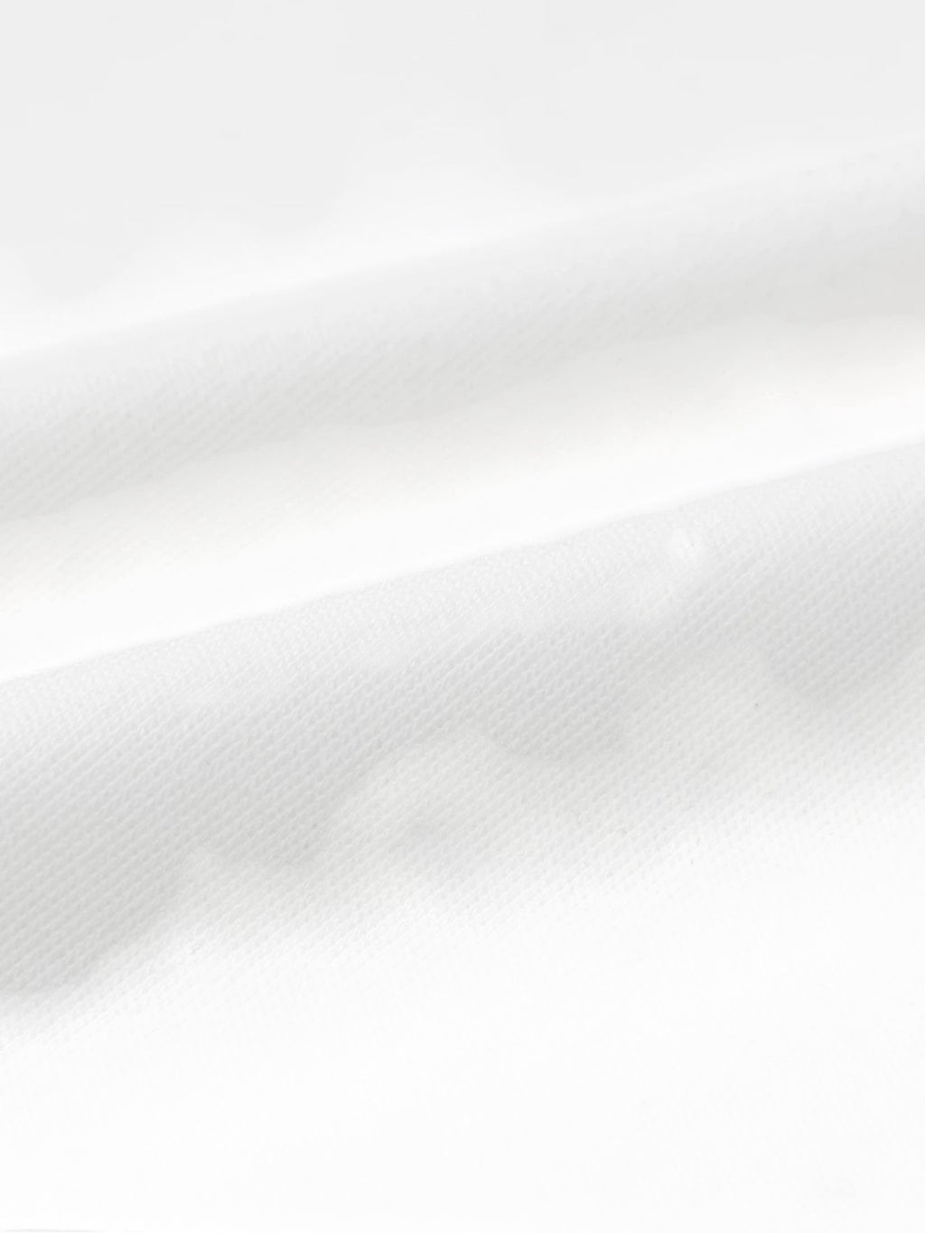 "Liquid Ammonia Pima" Boxy Short-Sleeve Tee