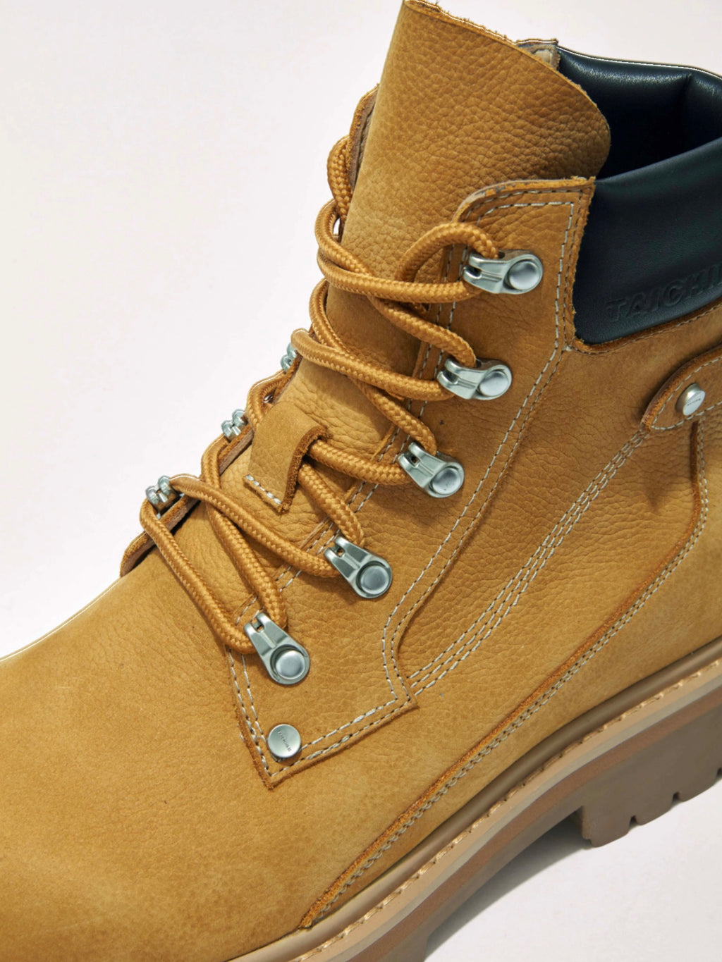Italian Cowhide Martin Boots