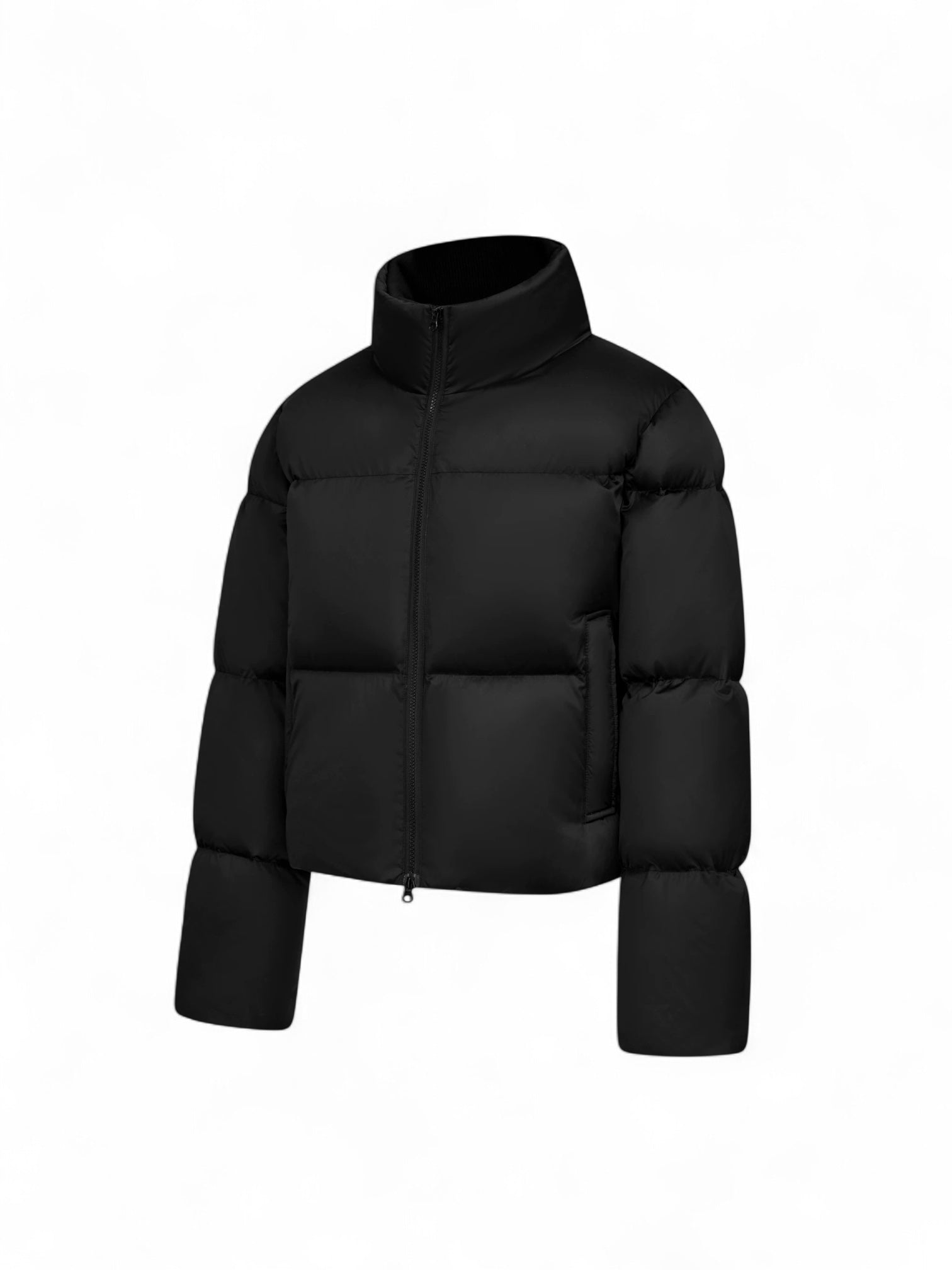 White Duck Down Jacket