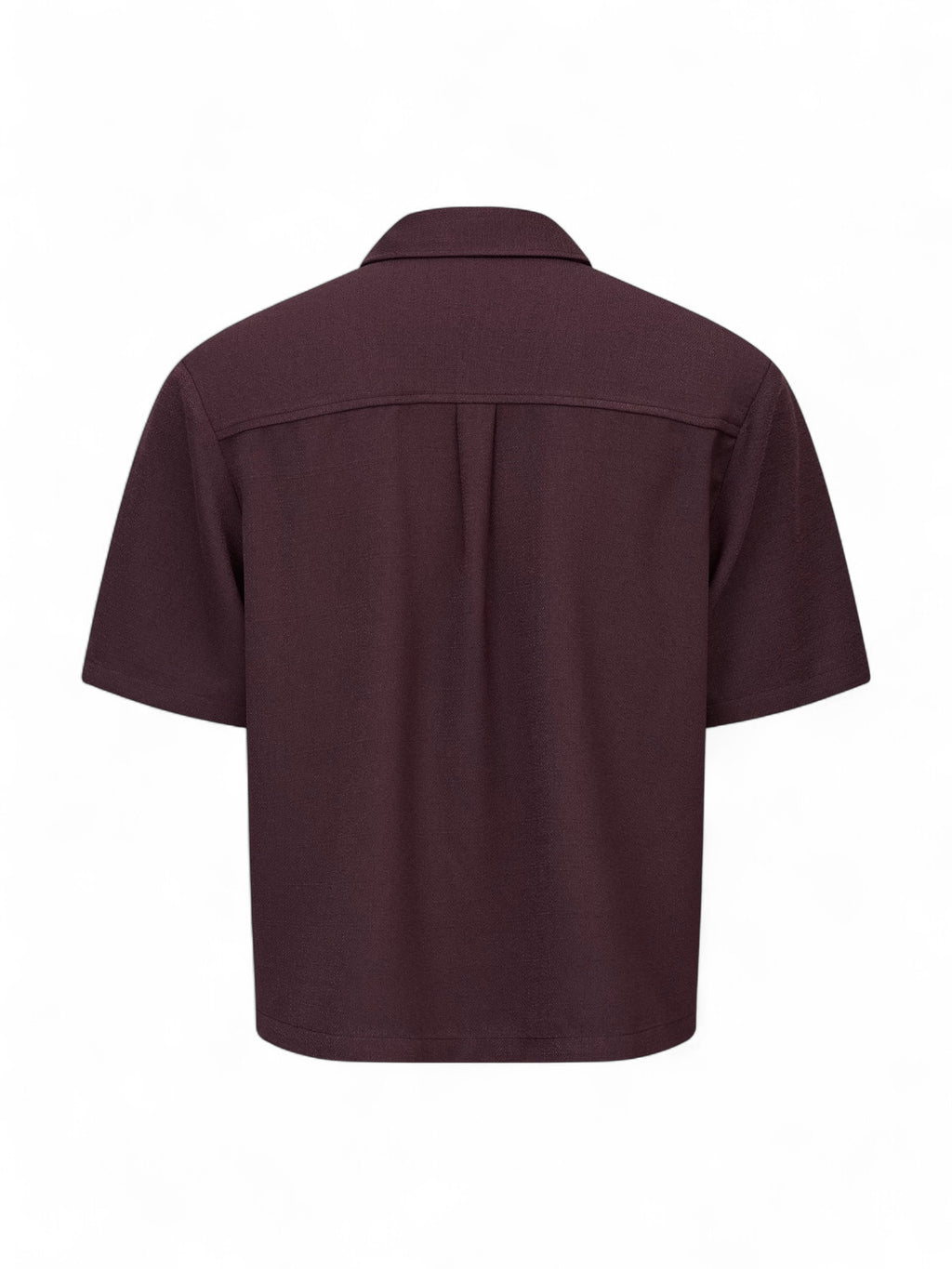 "White Green Sword" Polo Short-Sleeve Shirt