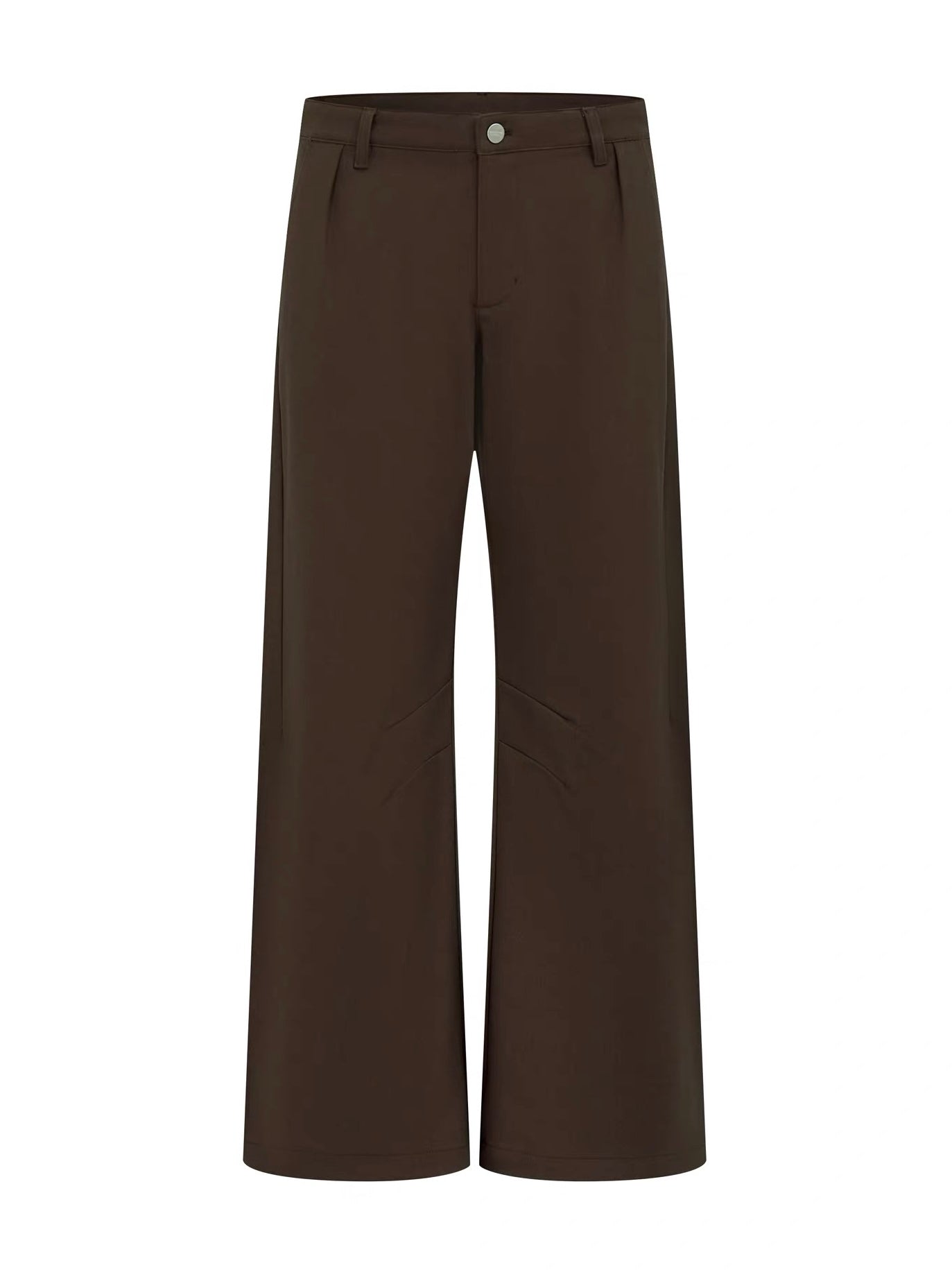 Handmade Wide Leg Flare Suit Pants