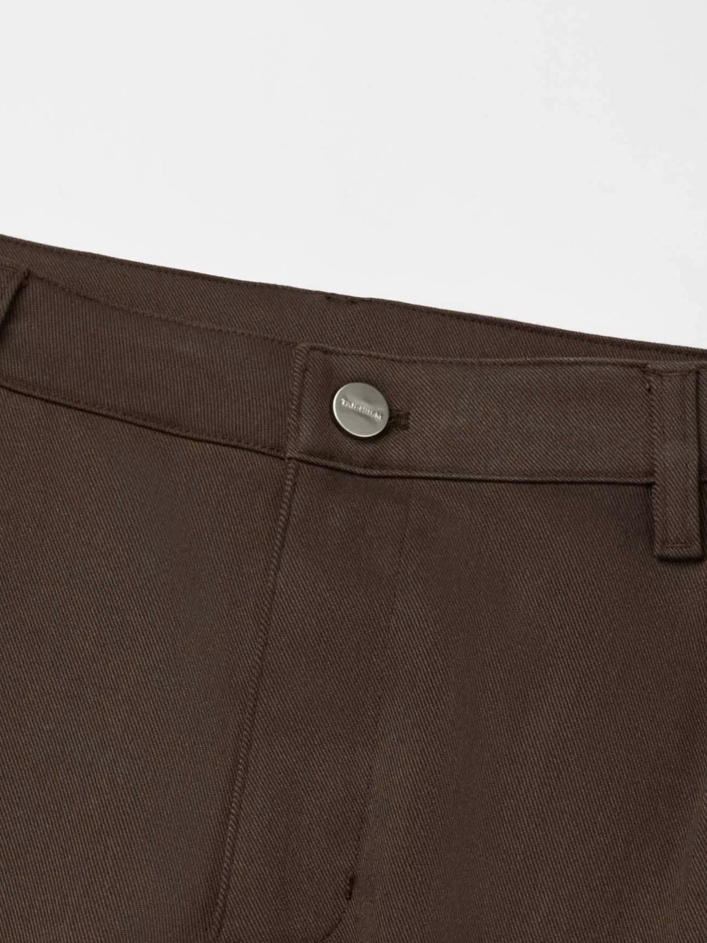 Handmade Wide Leg Flare Suit Pants