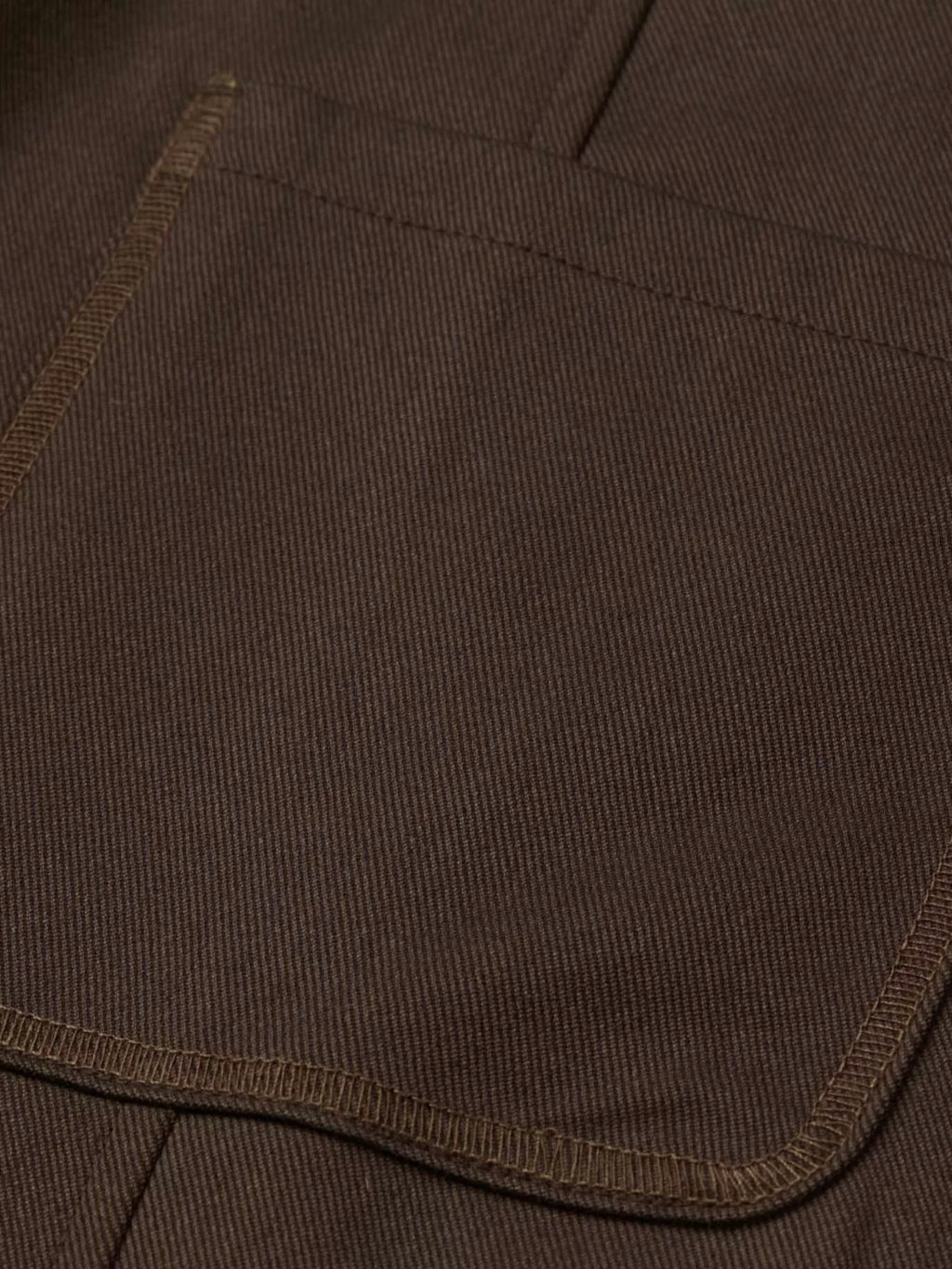 Handmade Wide Leg Flare Suit Pants