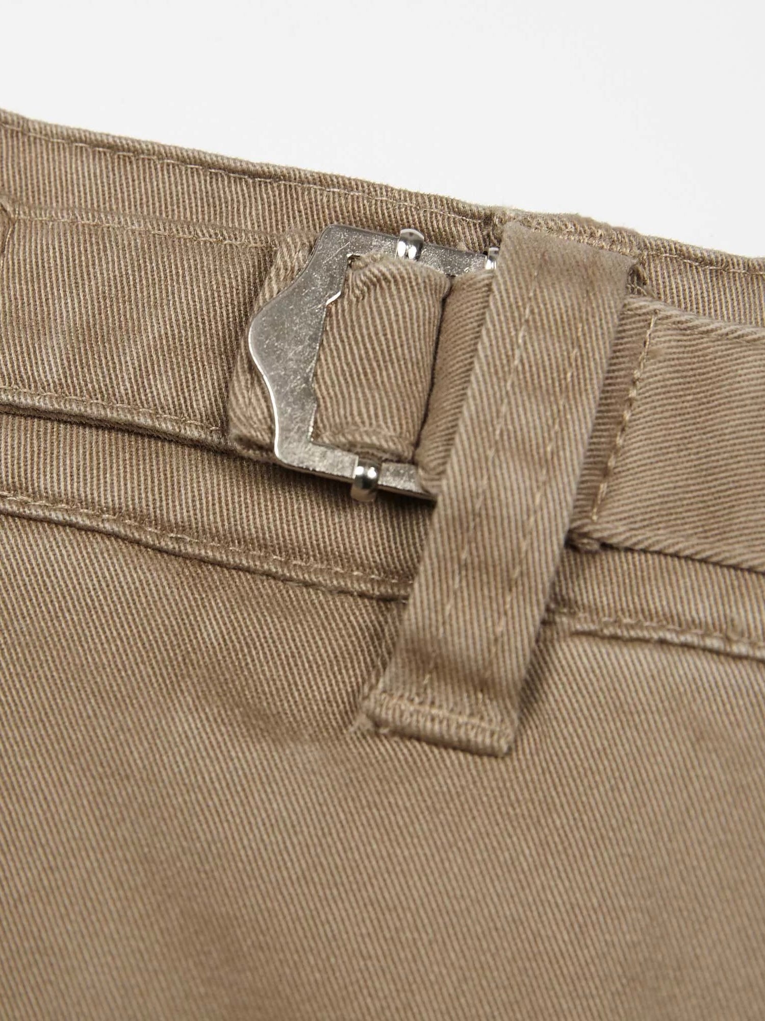 Multi-Pocket Washed Vintage Loose Wide-Leg Cargo Baggy Pants