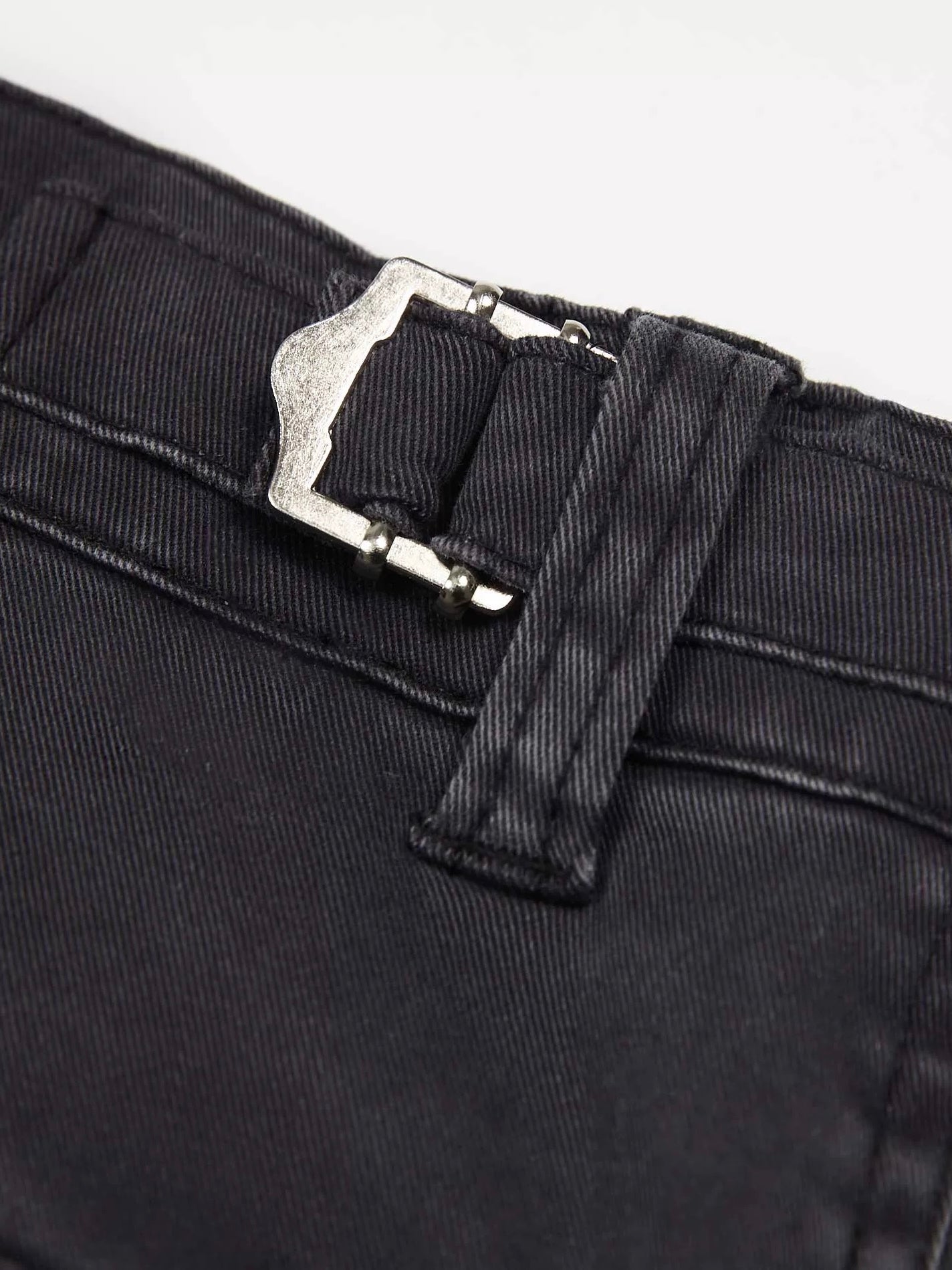 Multi-Pocket Washed Vintage Loose Wide-Leg Cargo Baggy Pants