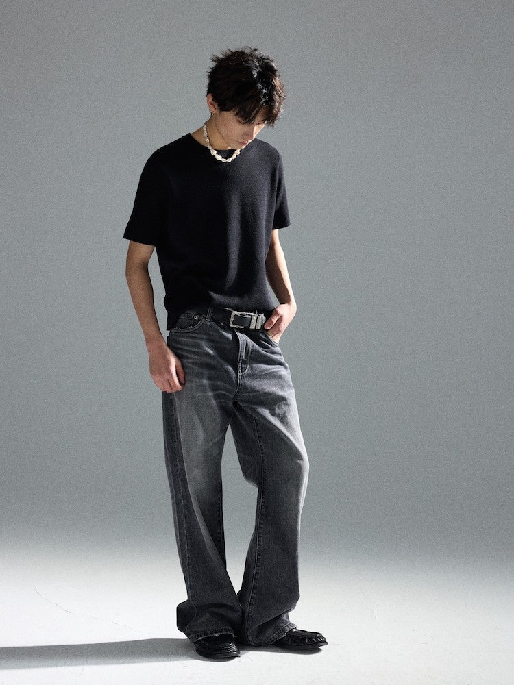 Glacier Ripple Jeans