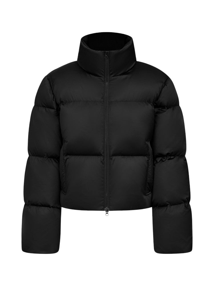White Duck Down Jacket