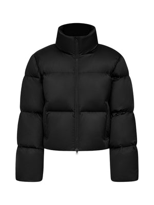 White Duck Down Jacket