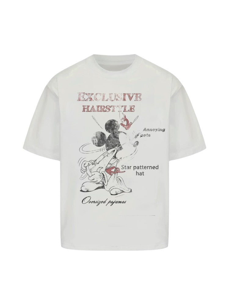 Mickey Short-Sleeve T-Shirt