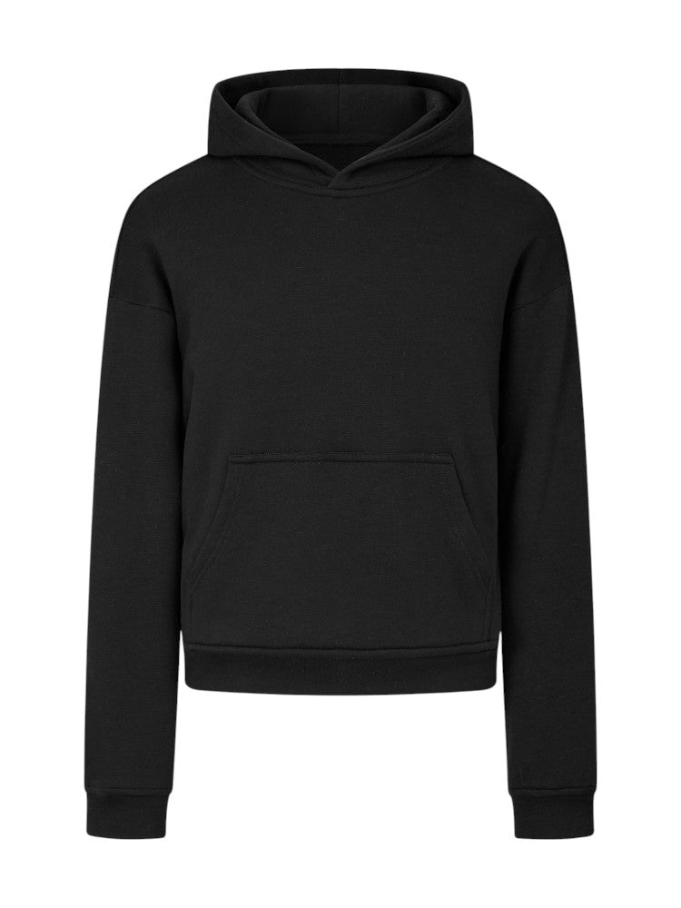 Tencel Wool Sweat Hoodie