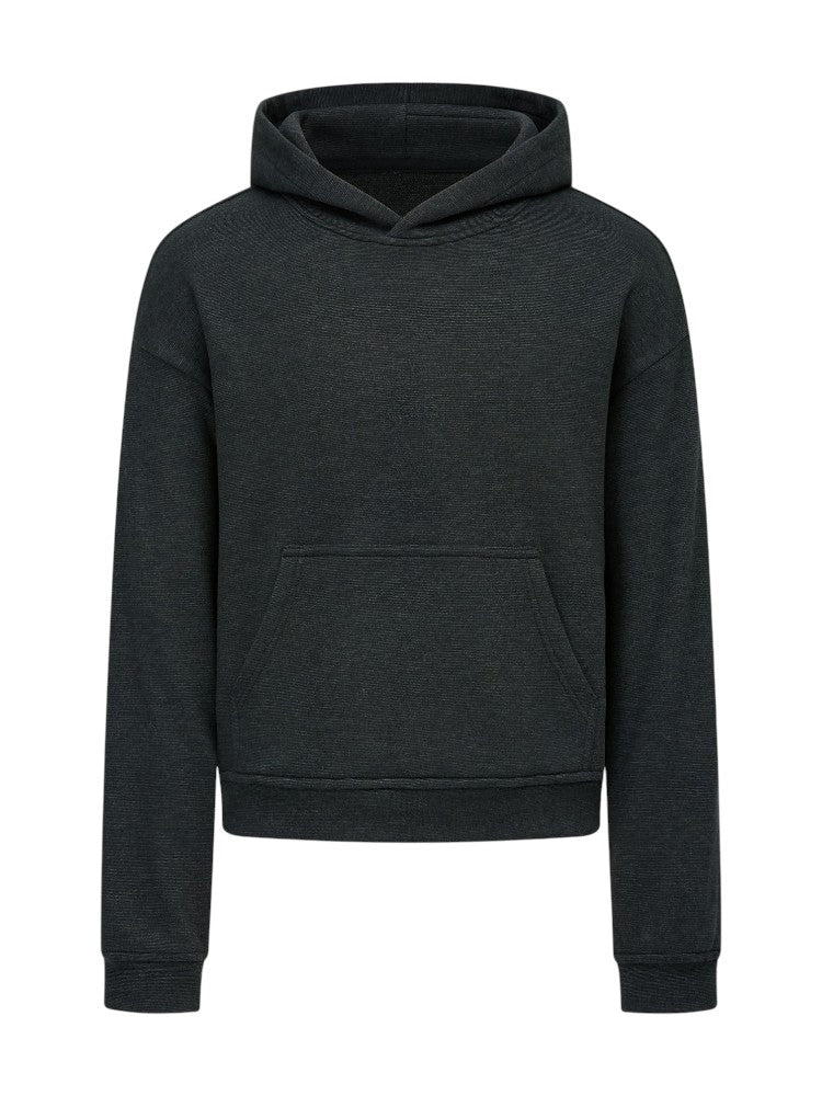 Tencel Wool Sweat Hoodie