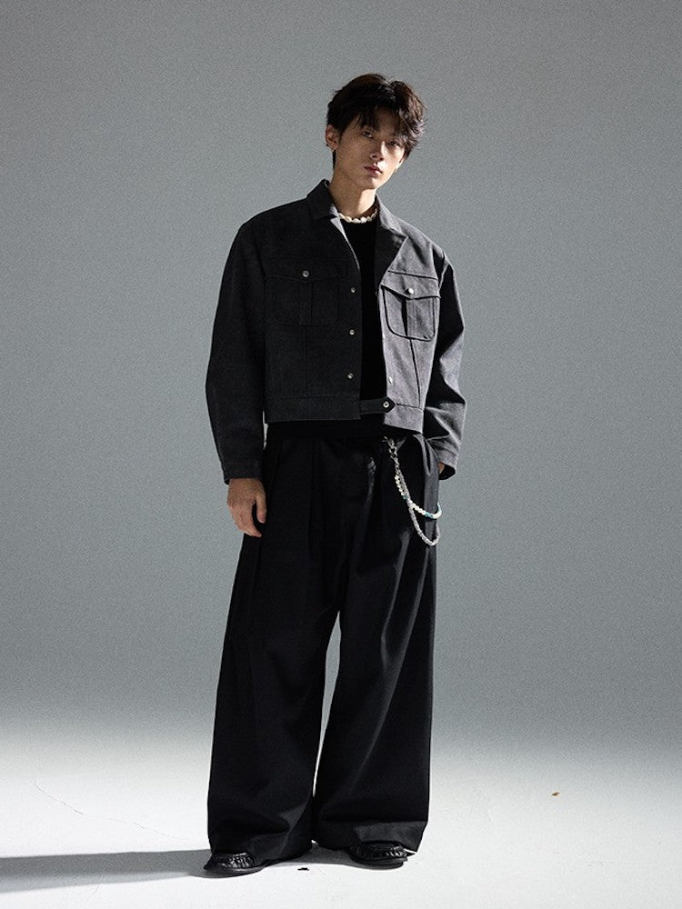 Utility Canvas Jacket