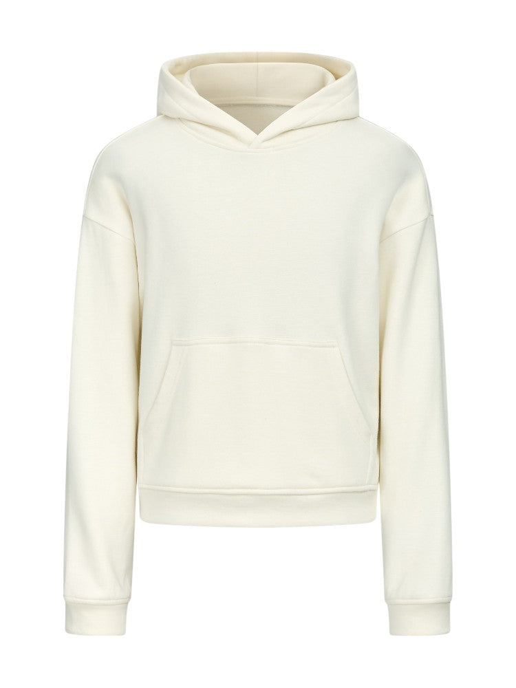 Tencel Wool Sweat Hoodie