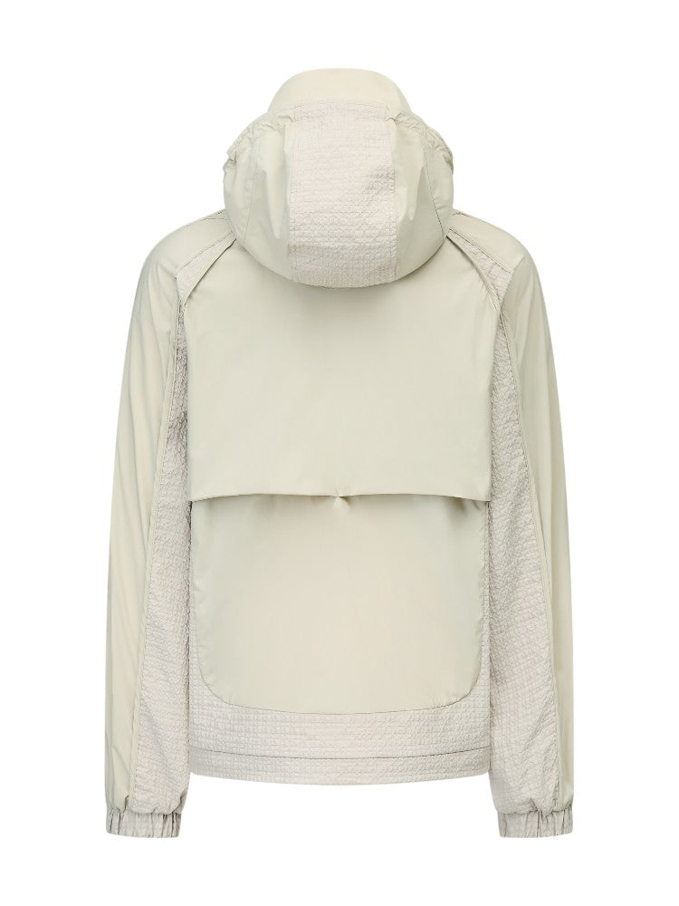 UPF100+ Triple Deconstruction Breathable Hooded Sunscreen Jacket