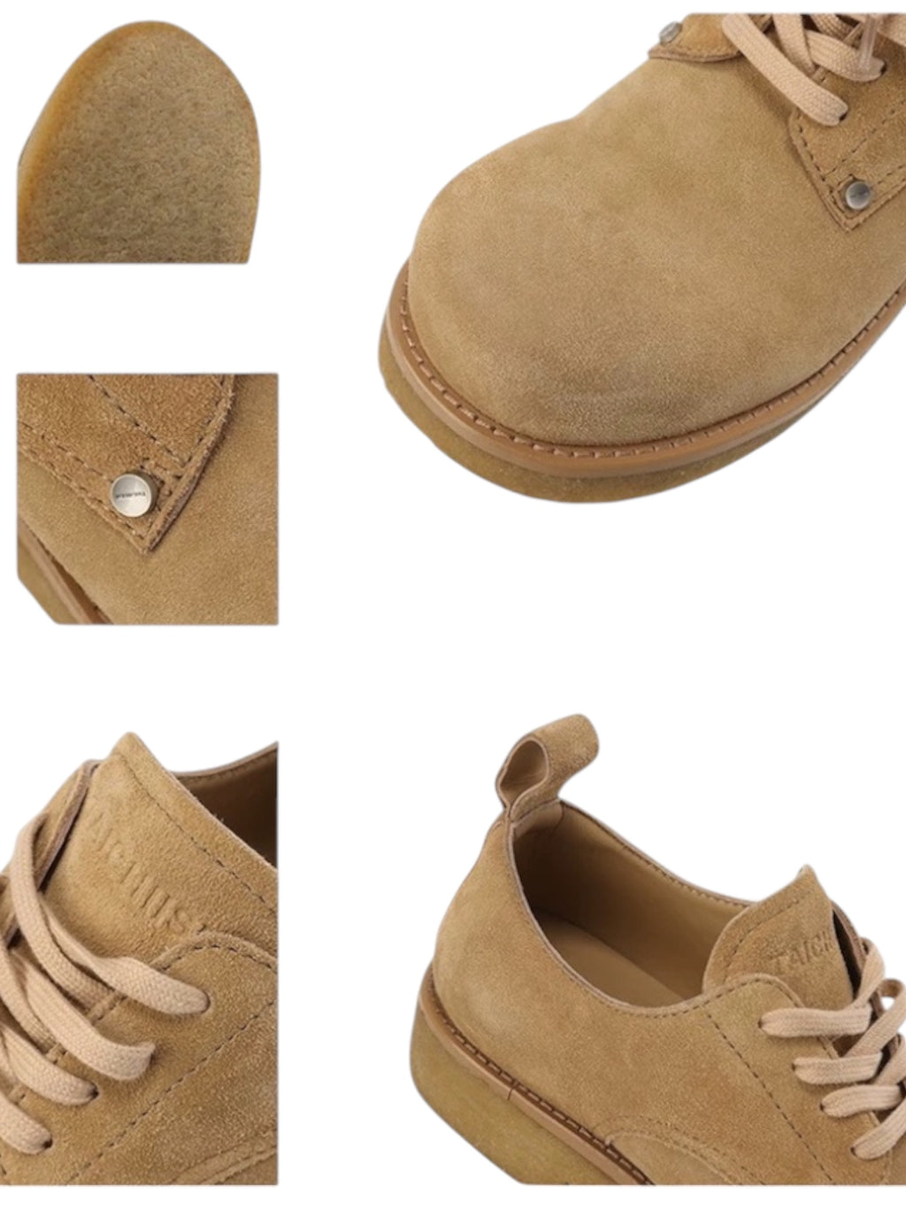 Mickey Martin Short Boots